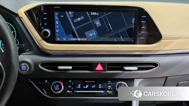 Hyundai Sonata (DN8) 2019 Черный из Кореи, фото 5