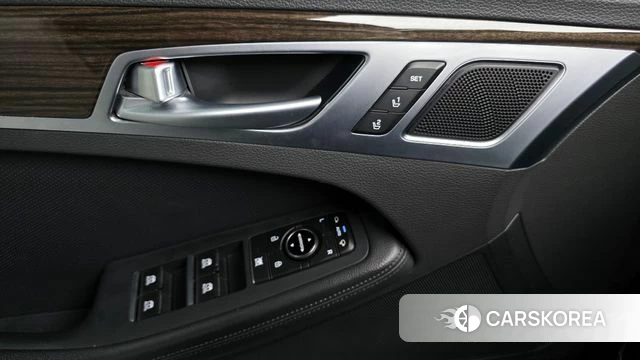 Genesis G80 2019 Черный из Кореи, фото 5