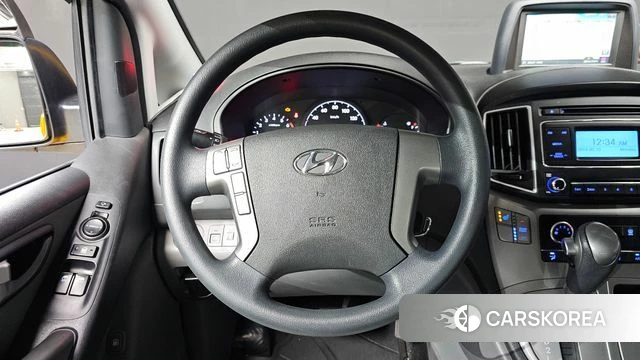 Hyundai The New Grand Starex 2019 Желтый из Кореи, фото 5