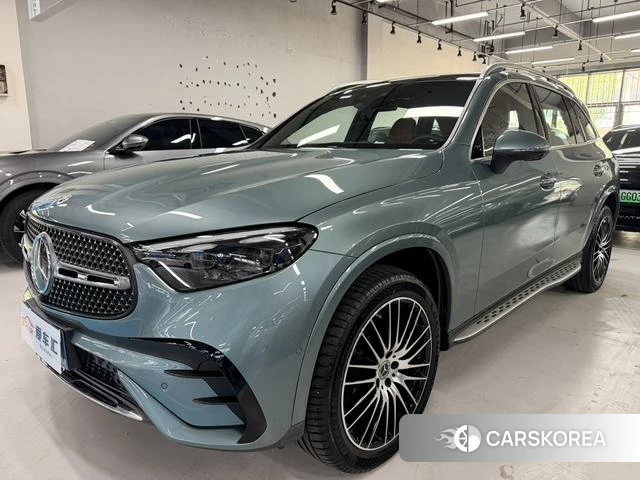 Mercedes-Benz GLC 2024 Другой из Китая, фото 5