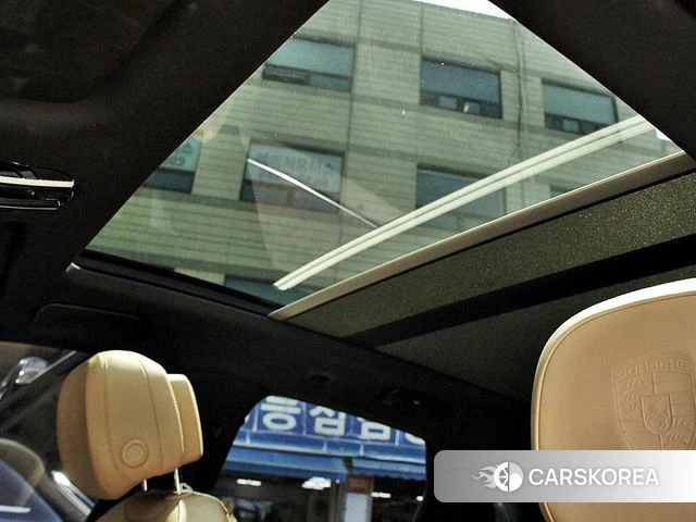 Porsche Cayenne (PO536) 2021 Белый из Кореи, фото 5