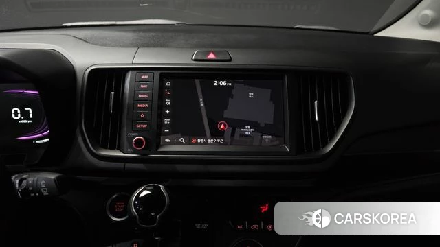 Kia The New Kia Ray 2023 Черный из Кореи, фото 5