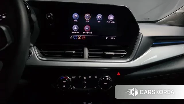 Chevrolet (GM Daewoo) Trax Crossover 2023 Серебряный из Кореи, фото 5