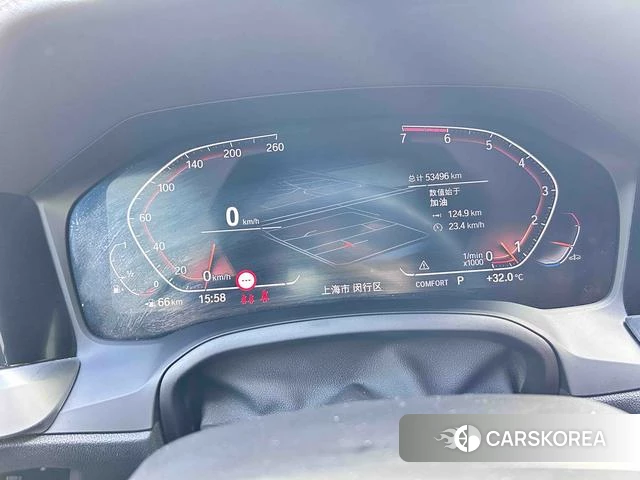 BMW 4 series 2021 Синий из Китая, фото 5