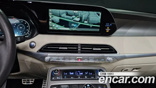 Hyundai Palisade 2022 Белый из Кореи, фото 5