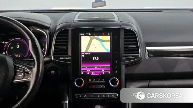 Renault Korea (Samsung) QM6 2019 Белый из Кореи, фото 5