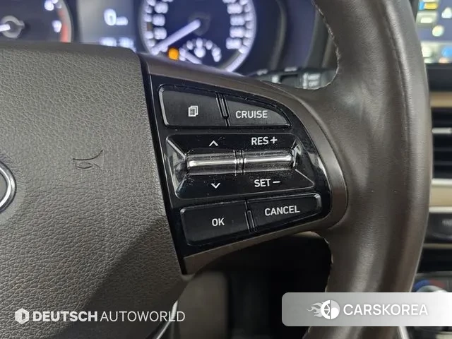 Hyundai Grandeur IG 2018 Белый из Кореи, фото 5