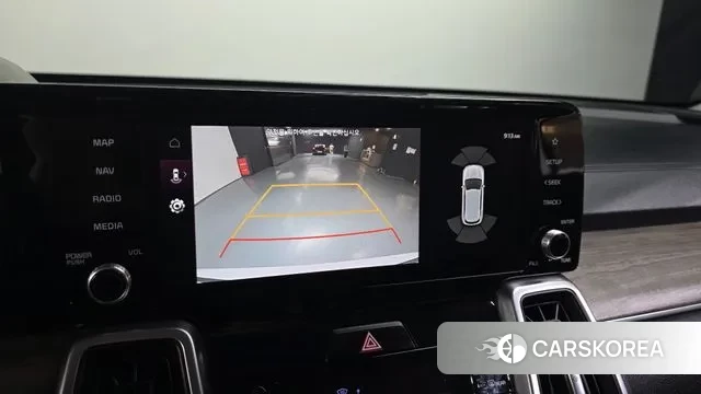 Kia Sorento 4th Generation 2021 Белый из Кореи, фото 5