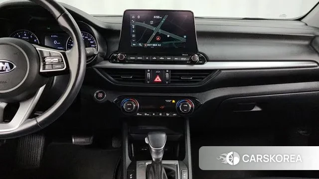 Kia Come New K3 2020 Белый из Кореи, фото 5