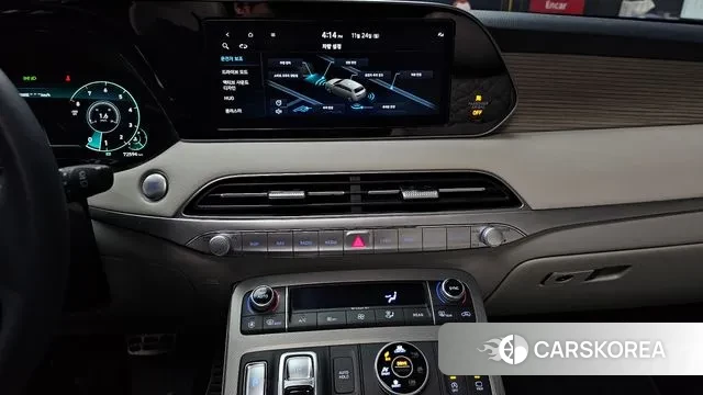 Hyundai Palisade 2021 Белый из Кореи, фото 5