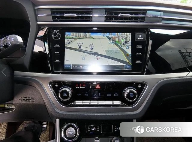 Ssangyong Beautiful Korando 2020 Цвет галактики из Кореи, фото 5