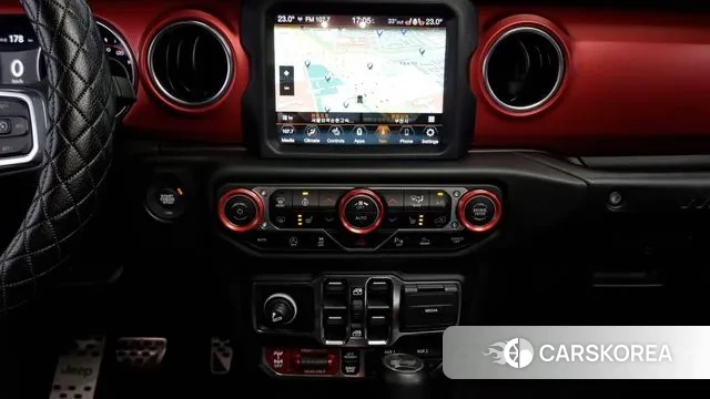 Jeep Wrangler (JL) id 2905568 из Кореи 5