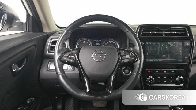 Ssangyong Berry New Tivoli 2022 Белый из Кореи, фото 5