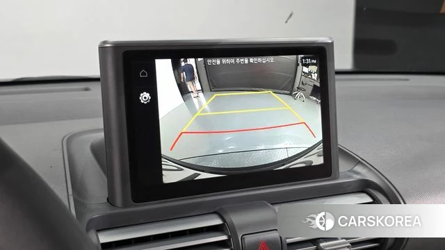 Hyundai Casper 2023 Серый из Кореи, фото 5