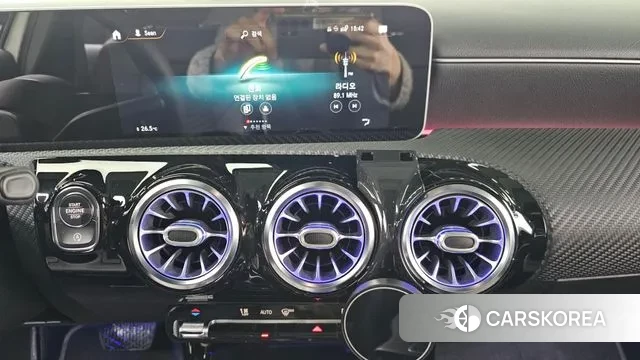 Mercedes-Benz A-Class W177 2020 Белый из Кореи, фото 5