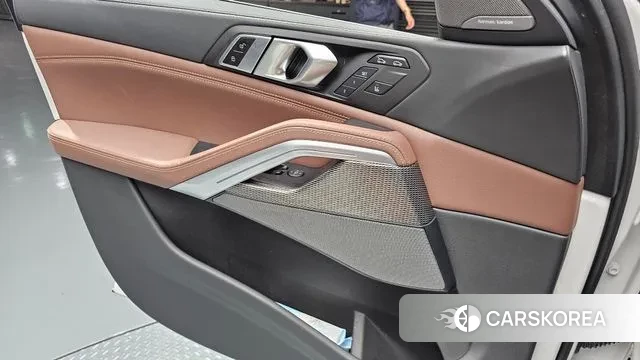 BMW X6 (G06) 2022 Белый из Кореи, фото 5