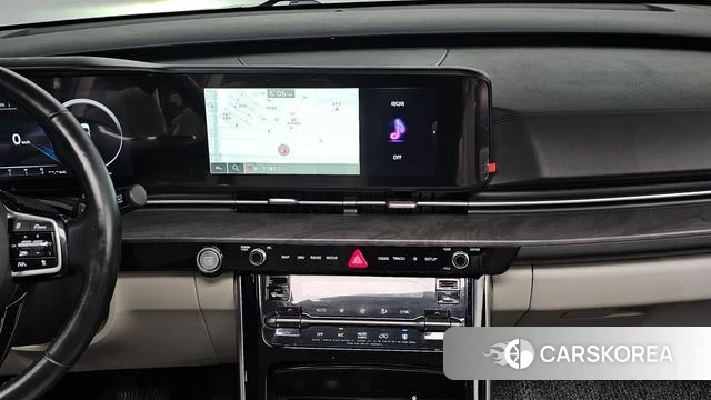 Kia Carnival 4th generation 2022 Белый из Кореи, фото 5