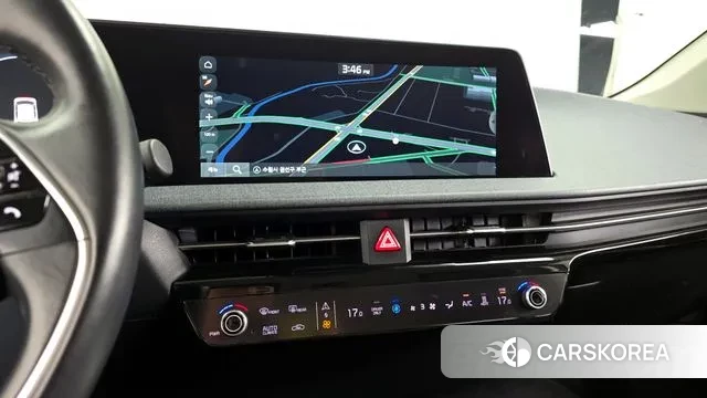 Kia EV6 2022 Серый из Кореи, фото 5