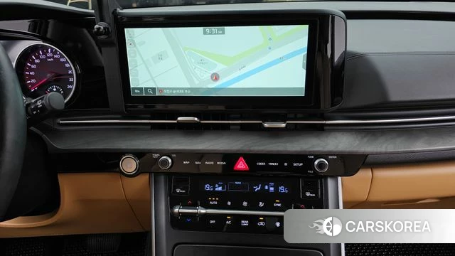 Kia Carnival 4th generation 2022 Белый из Кореи, фото 5