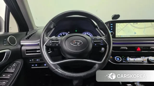 Hyundai Sonata (DN8) 2019 Серый из Кореи, фото 5