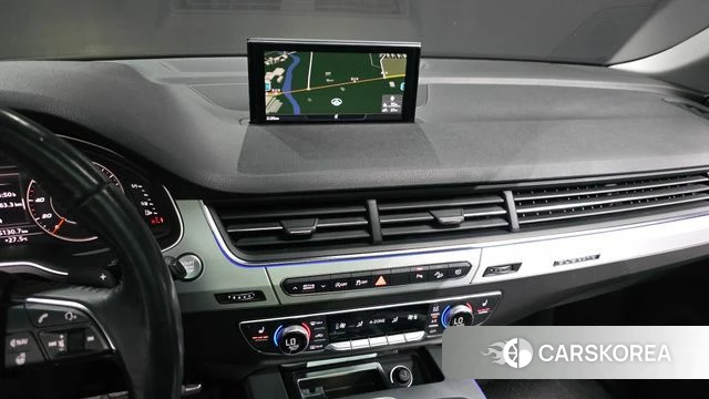 Audi Q7 (4M) 2019 Черный из Кореи, фото 5