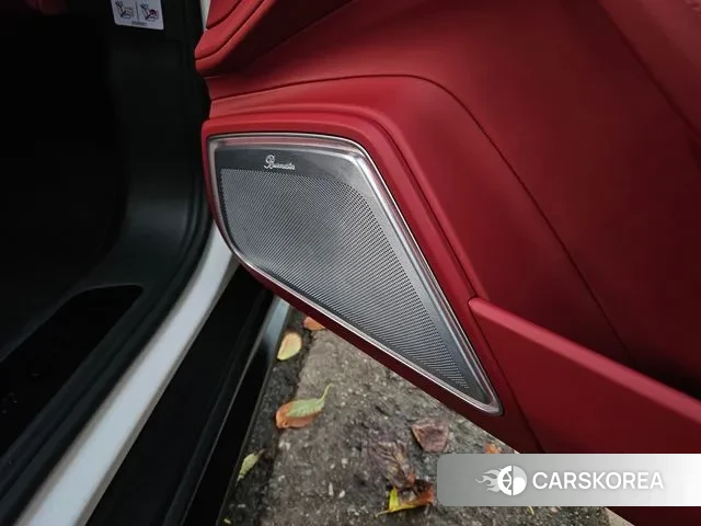 Porsche Panamera (971) 2019 Белый из Кореи, фото 5