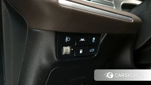 Hyundai The New Grandeur IG Hybrid 2020 Серый из Кореи, фото 5