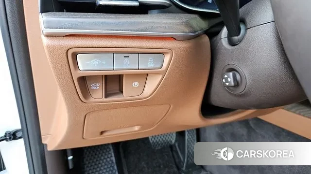 Genesis G80 (RG3) 2023 Белый из Кореи, фото 5