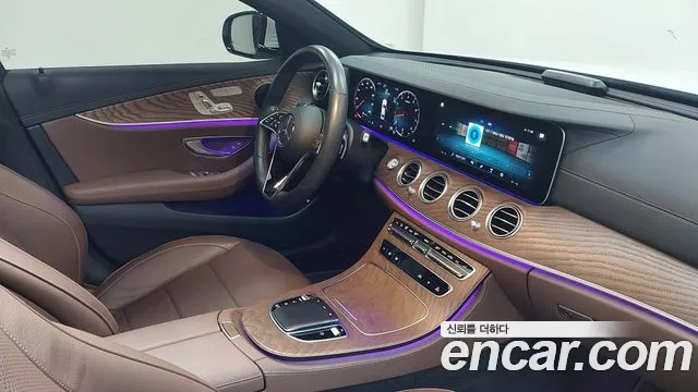 Mercedes-Benz E-Class W213 id 2514756 из Кореи 5