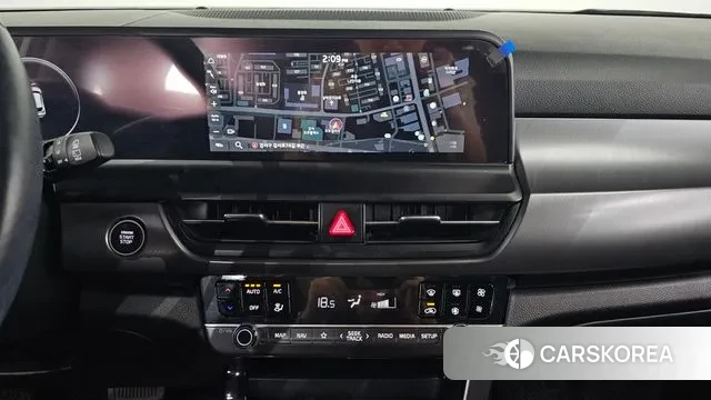 Kia The New Seltos 2023 Белый из Кореи, фото 5