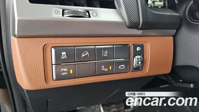 Ssangyong Rexton Sports Cannes 2019 Черный из Кореи, фото 5