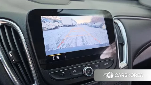 Chevrolet (GM Daewoo) The New Malibu 2019 Черный из Кореи, фото 5