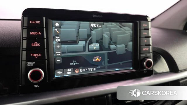 Kia All New Morning (JA) 2018 Серый из Кореи, фото 5