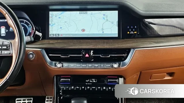 Kia Mohave Master 2022 Черный из Кореи, фото 5