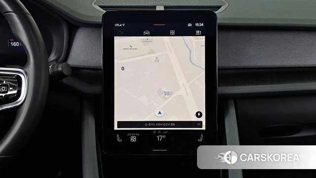 Polestar Polestar 2 2022 Черный из Кореи, фото 5