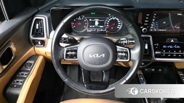 Kia Sorento 4th Generation 2022 Черный из Кореи, фото 5