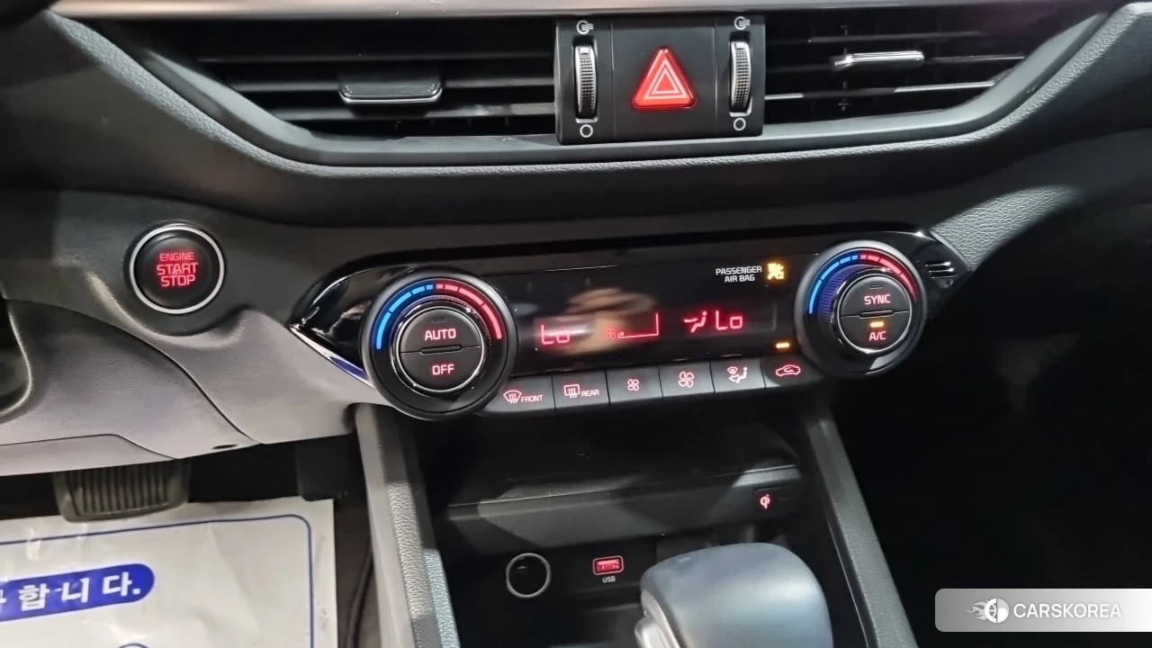Kia The New K3 2nd generation 2021 Белый из Кореи, фото 5