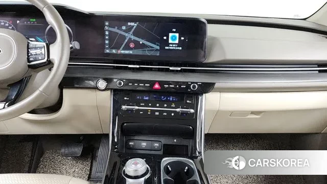 Kia Carnival 4th generation 2020 Черный из Кореи, фото 5