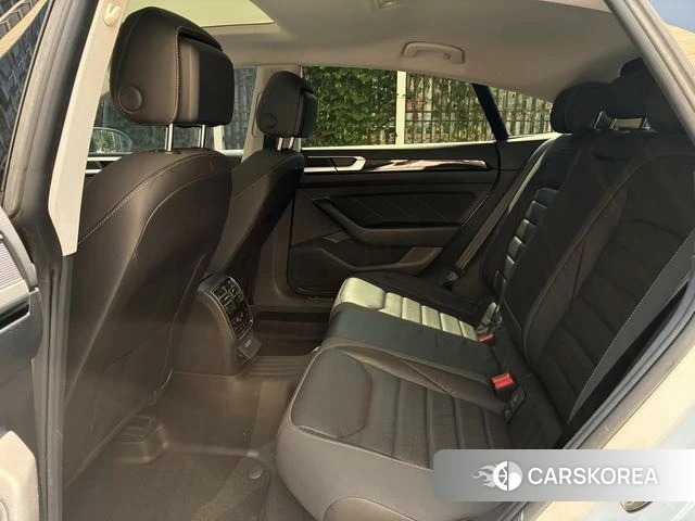 Volkswagen CC 2021 Белый из Китая, фото 5