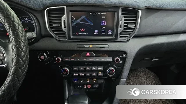Kia Sportage 4th Generation 2018 Белый из Кореи, фото 5