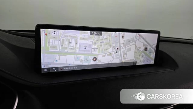 Genesis G80 (RG3) 2021 Синий из Кореи, фото 5