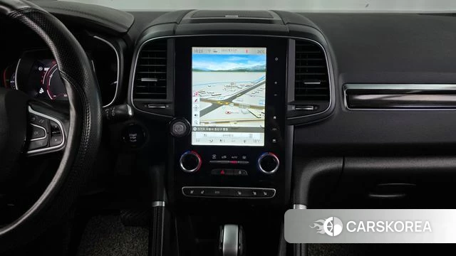 Renault Korea (Samsung) QM6 2018 Серый из Кореи, фото 5