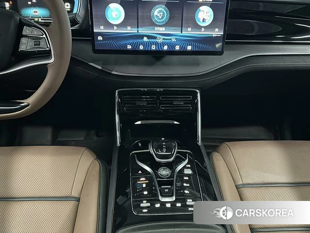 BYD Tang DM 2021 Красный из Китая, фото 5