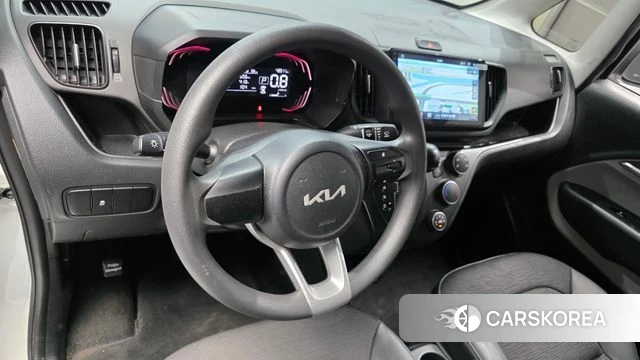 Kia The New Kia Ray 2024 Белый из Кореи, фото 5