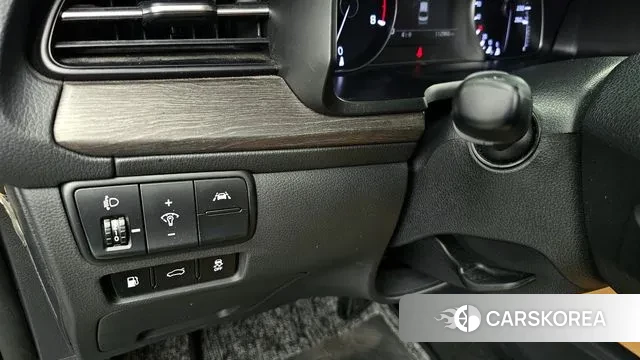 Kia K7 Premier 2019 Черный из Кореи, фото 5