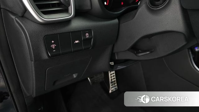 Kia Sportage The Bold 2021 Синий из Кореи, фото 5