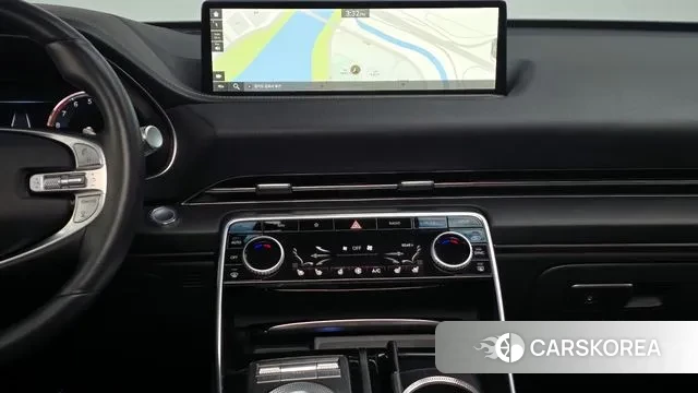 Genesis GV80 2020 Песочный из Кореи, фото 5