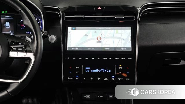 Hyundai Tucson (NX4) 2023 Серебряный из Кореи, фото 5
