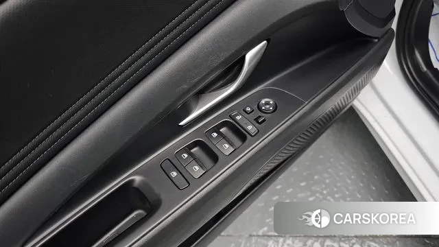 Hyundai Avante (CN7) 2021 Белый из Кореи, фото 5