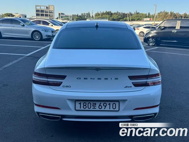 Genesis G80 (RG3) id 2669251 из Кореи 5